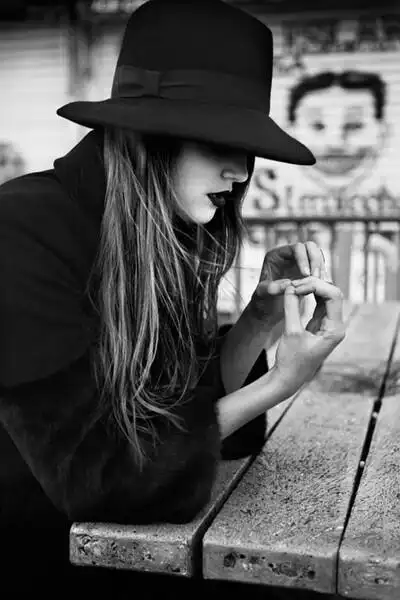 黑白影像 - 堆糖,美图壁纸兴趣社区