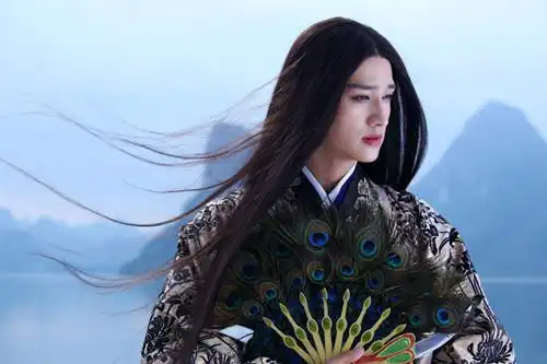 《花千骨》马可演绎第一美男