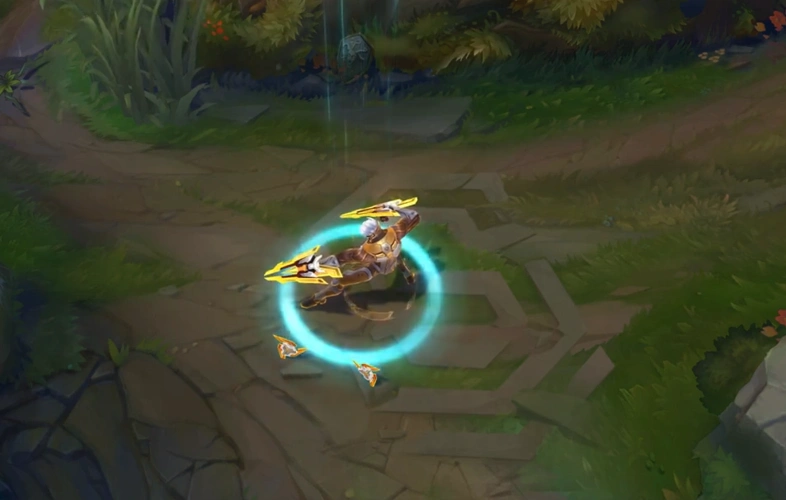 源计划至臻劫正式亮相可使用至臻点兑换大招的标志也太帅了