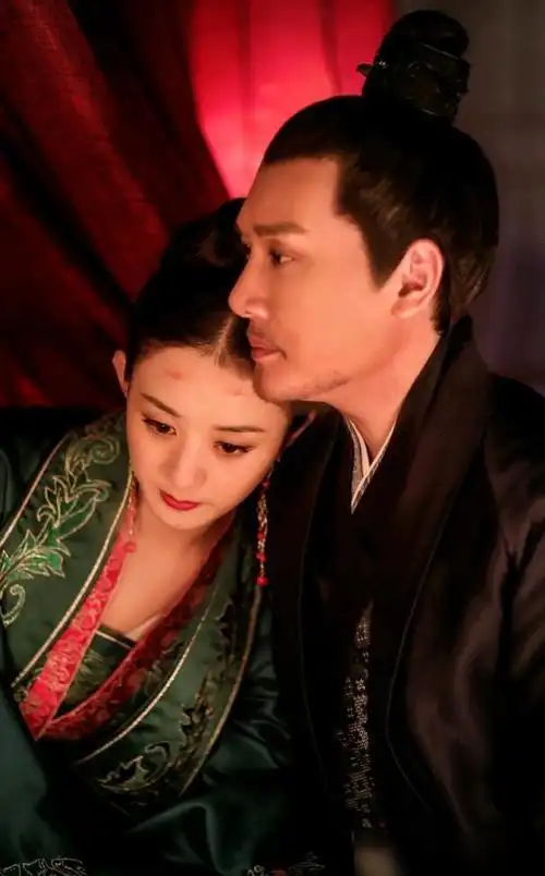 赵丽颖冯绍峰和平分手2年婚姻宣告结束网友却喊话陈晓