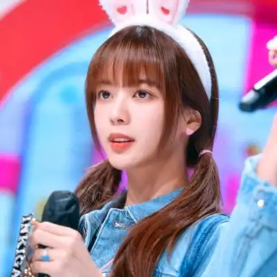 韩国女明星卢正义头像图片