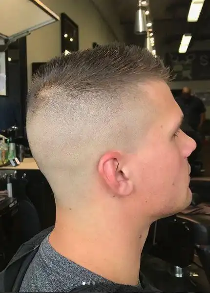 男士发型不能乱剪要剪就选这20款从头帅到尾