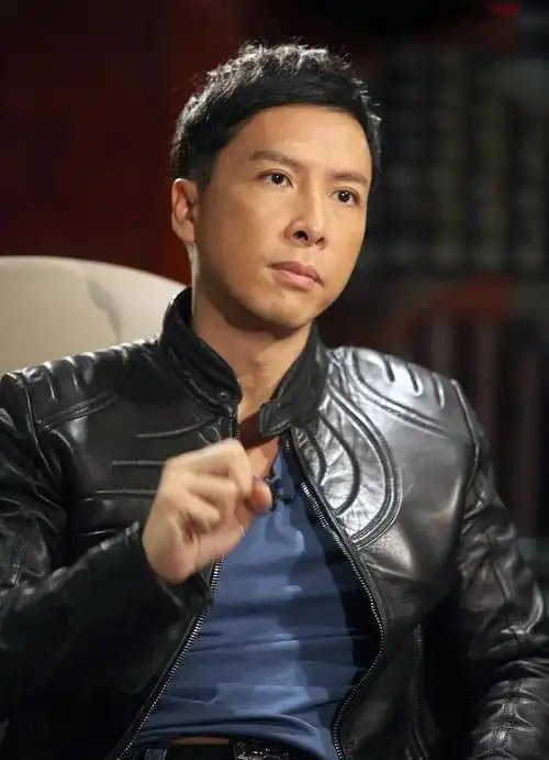 甄子丹:和孕妻离婚后成功求婚万绮雯,后转身迎娶了小18岁的超模