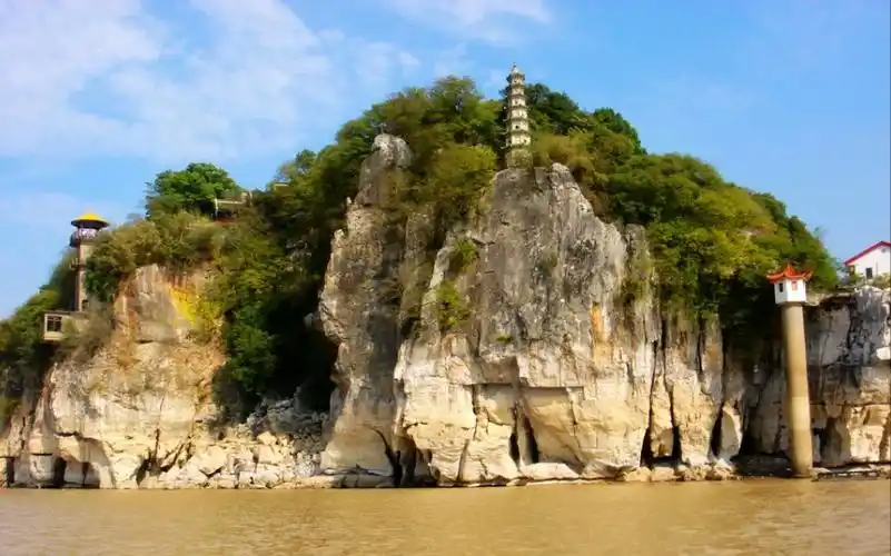 江西旅游: 石钟山记