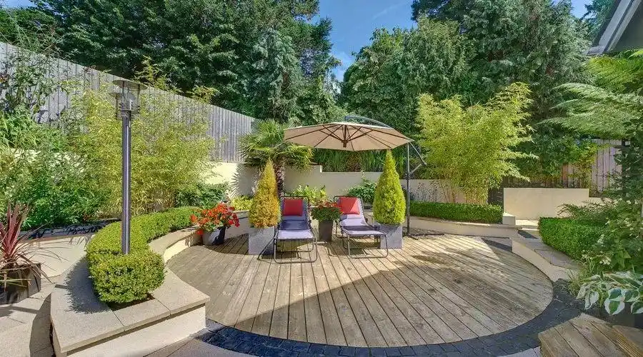 一座带灵魂的花园,必须要经过这几道工序,你做到了吗?_设计