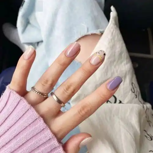 2022年美甲流行色来了新鲜出炉