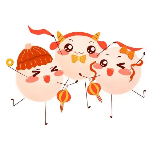 汤圆卡通视频素材-汤圆卡通视频模板下载-觅知网