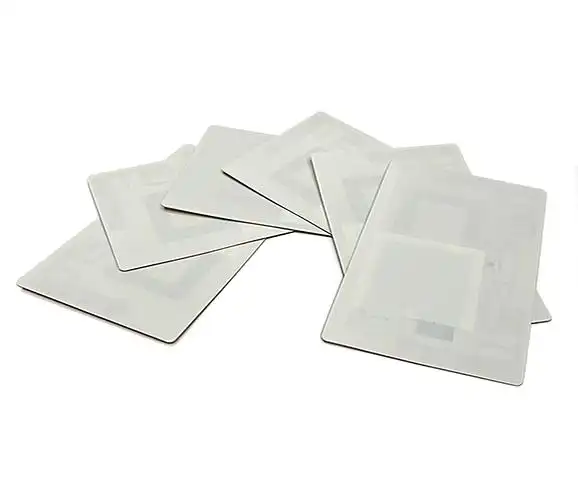 环保纸电池温度标签