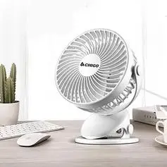 chigo 志高 小风扇 多功能便携usb小风扇电风扇/办公宿舍床头车载台式