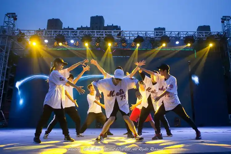 北京孩子学hiphop培训课_街舞培训网