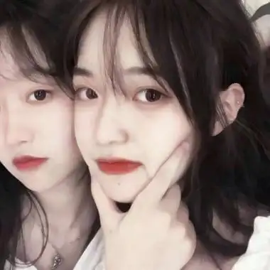 双人合影闺蜜头像