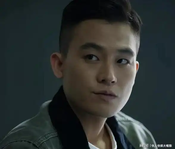 欧豪,英气十足,演警察他最像!