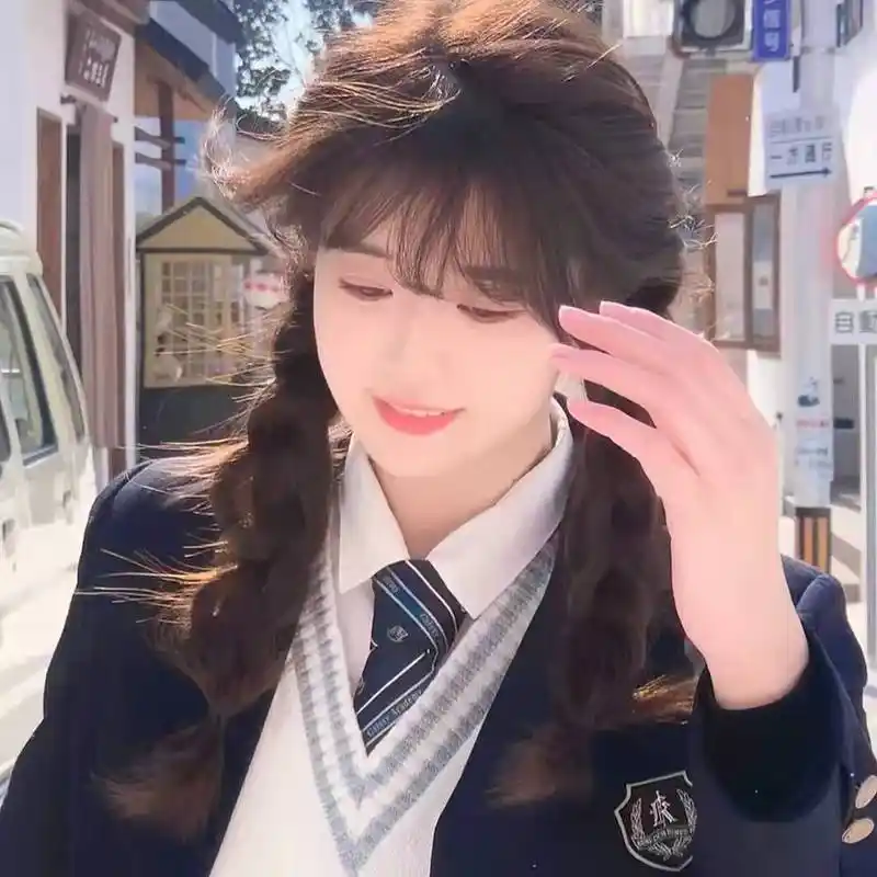 推荐|温柔森系ins女头