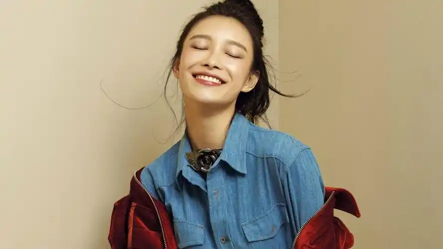 倪妮 明星风尚壁纸【5】