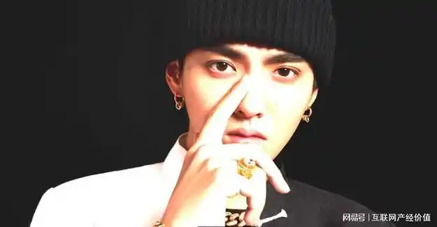 吴亦凡八字命格:伤官见官,为祸百端