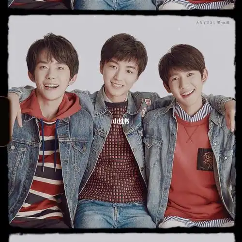 三小只tfboys