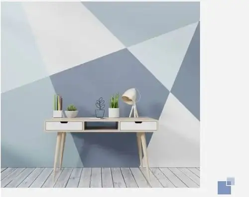 皇家帝孚设计灵感:玩趣拼接,让家更有格调|拼色|背景墙_网易订阅