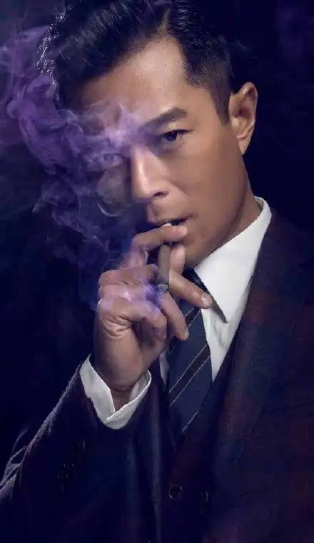 古天乐的签名能有多长?网友:看纸有多长,签名就有多长