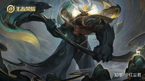 王者荣耀:t2级英雄芈月,空有无敌技能,没人玩?实在是可惜 - 知乎