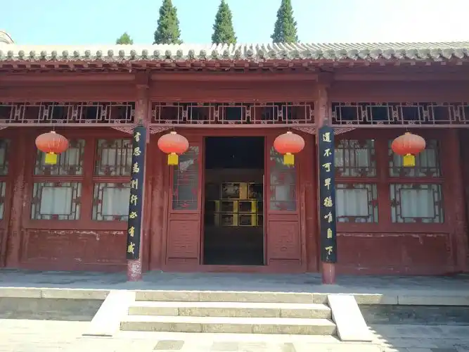 保定市总督府,古莲花池一日游