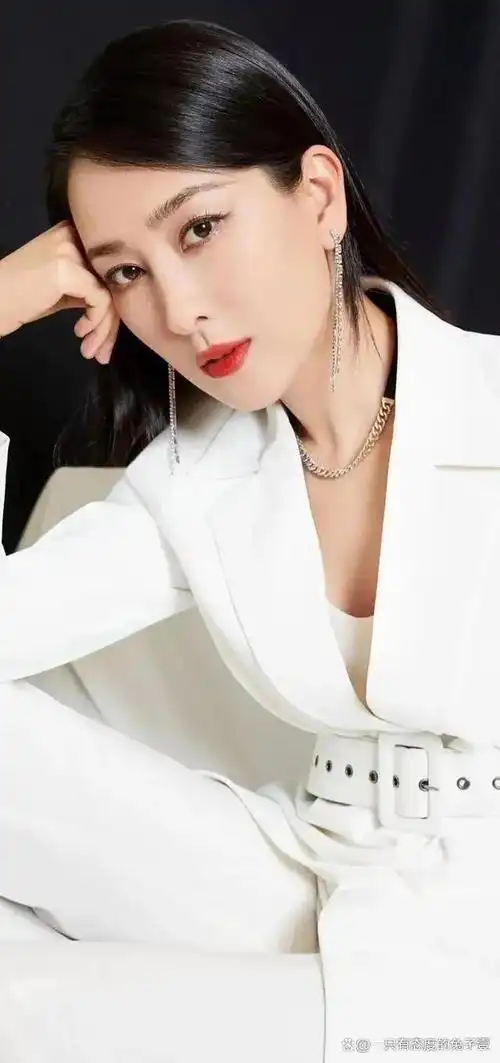 时隔六年"三料视后"马漂亮重新归来,做头发的事儿我们先放一放