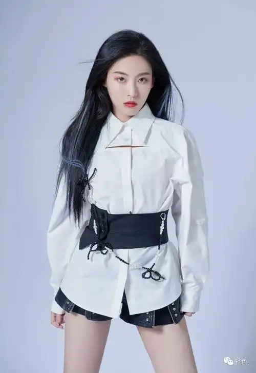 少女独有的清纯气质孙芮