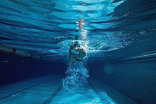 健身,游泳,训练