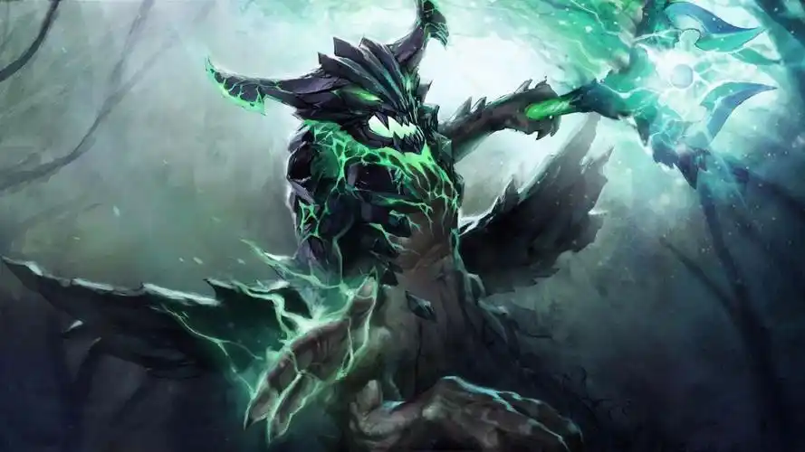 《dota2》 7.28b 黑鸟攻略