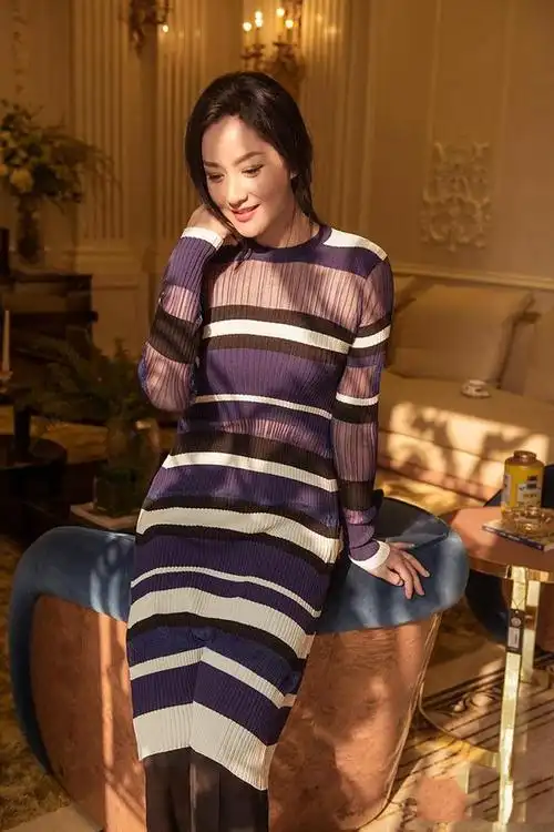 瞿颖,她的丰富情史,给心气儿高地女孩狠狠上了一堂情感课