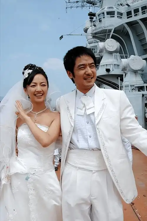 有种整容叫罗海琼结婚富豪丈夫变化不大她却像变了个人