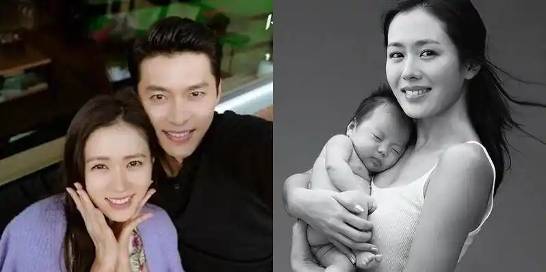 玄彬,孙艺真两人的宝贝儿子出生了,孩子的第一辆车就是豪华品牌_婴儿