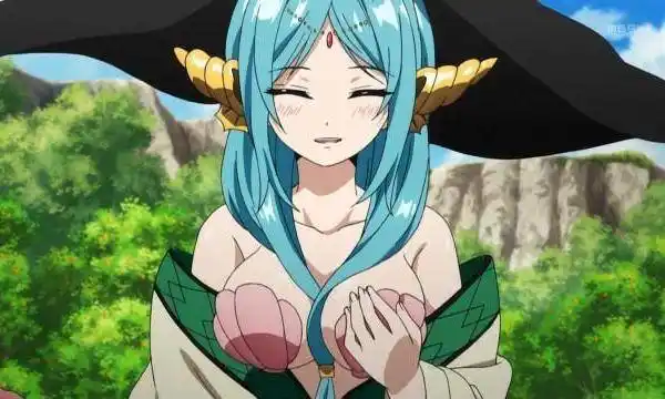 盘点动漫里十位内衣外穿的大胆美女,羞耻什么的不存在