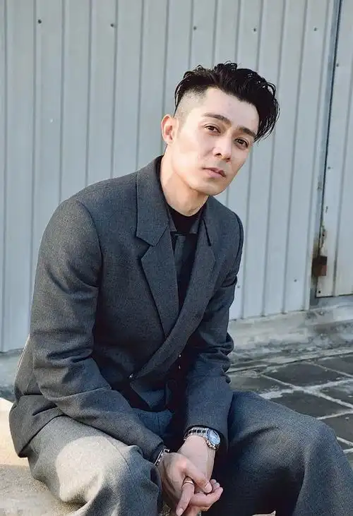 周柏豪的演艺之路:从杀手到宅男的转变