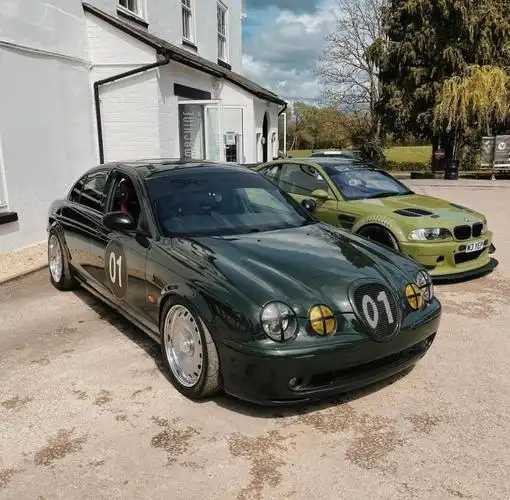 捷豹s-type的非主流玩法_捷豹s-type社区_易车社区