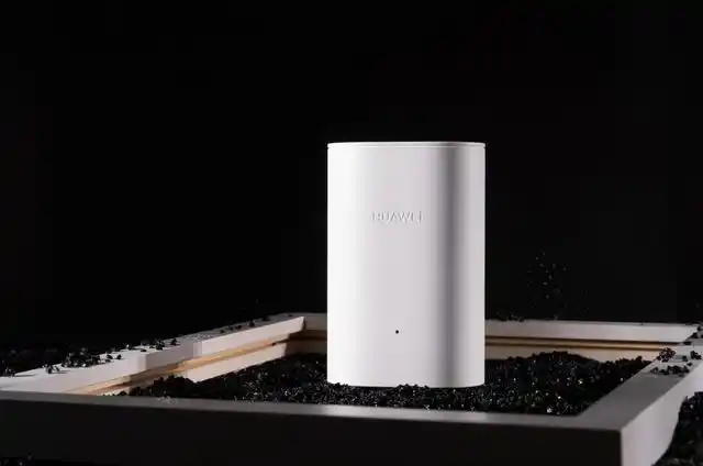 华为路由q2s 图赏:极简与实用主义