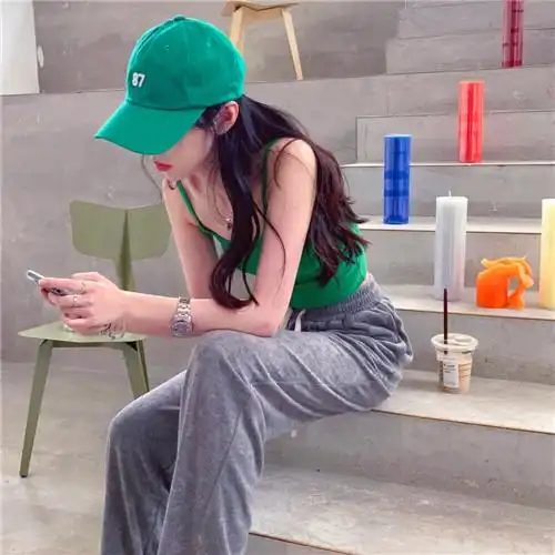 全身图片头像女生高清好看