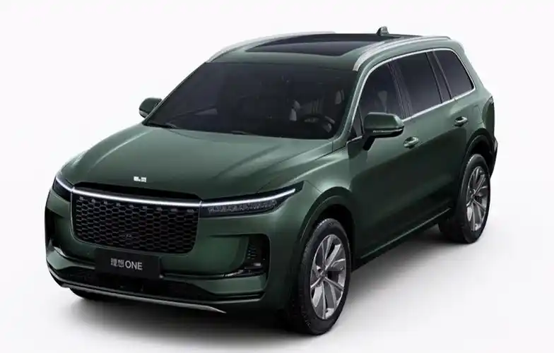 理想one配置全新升级来看看值得吗