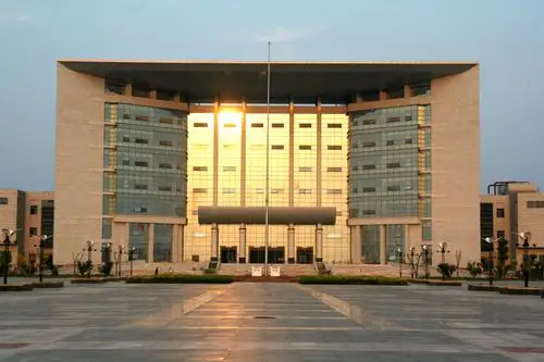 河南大学金明校区