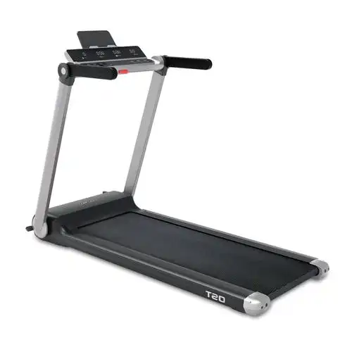 康林t20跑步机家用小型多功能静音减震电动室内健身走步机器视频