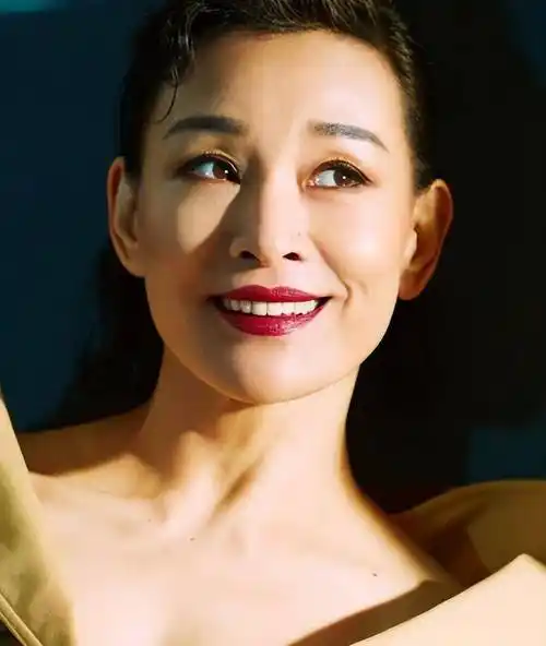 80年代内地影坛的十大美女,个个风姿绰约,李秀明仅排第三