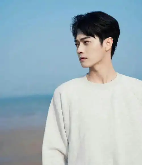 杨紫许凯定妆路透承欢记造型干练清爽6月9日正式开机