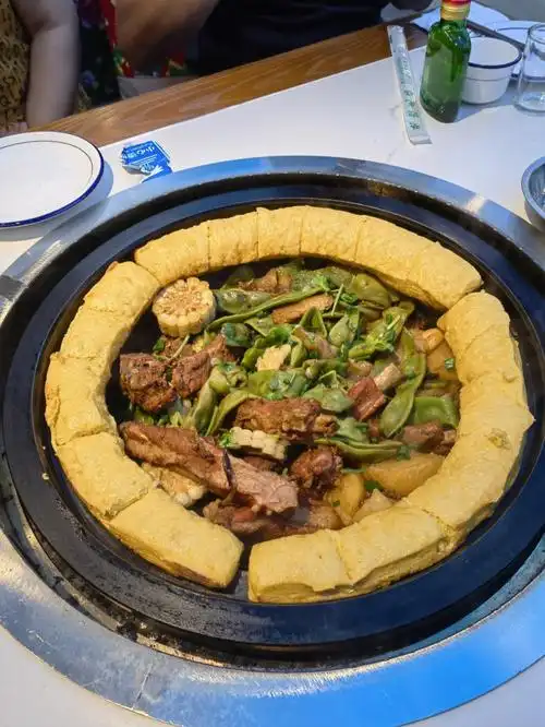 必打卡之小锅烀饼