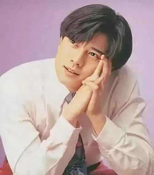 明星怀旧系列图片壁纸——郭富城