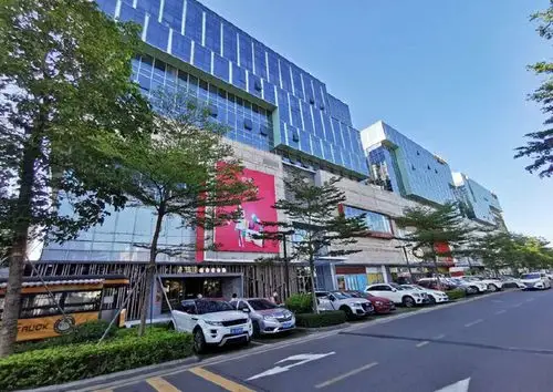 同泰时代广场四间办公室270平精装修.