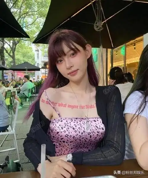 抖音机车网红痞幼走红曾是林弯弯前女友玩车时间长达7年