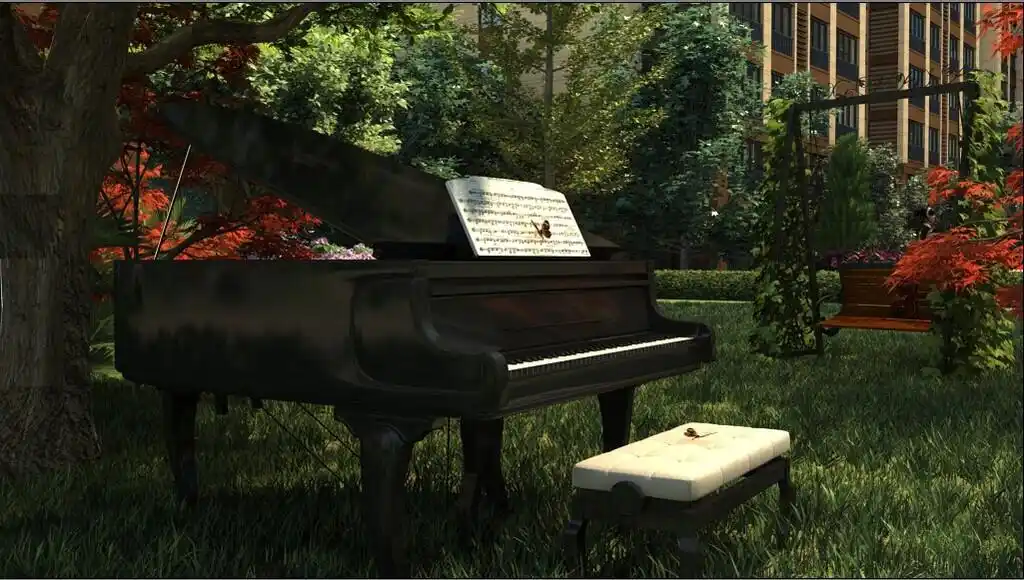 「情感散文」心灵的旋律,让情感放飞