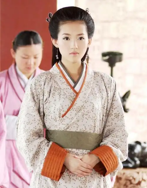 高清:《美人心计》剧照