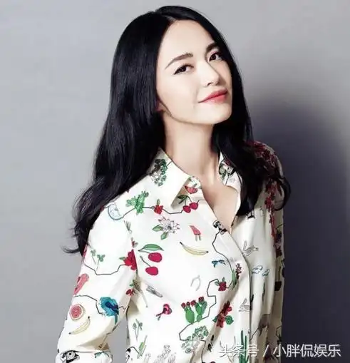 11位79年出生的女明星,你最喜欢哪一个(当然是高圆圆)