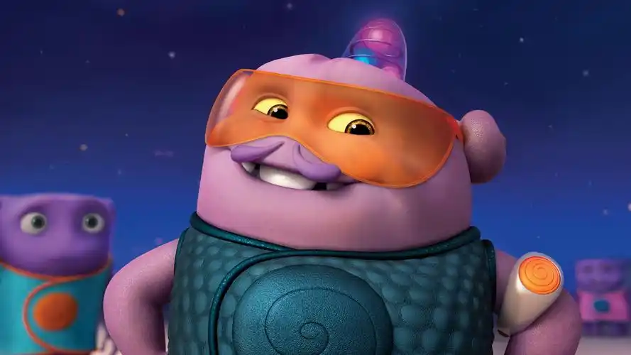 疯狂外星人动画电影桌面壁纸第5张