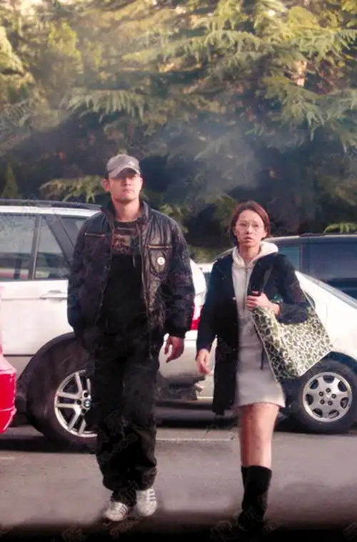 黄维德伊能静绯闻进行曲